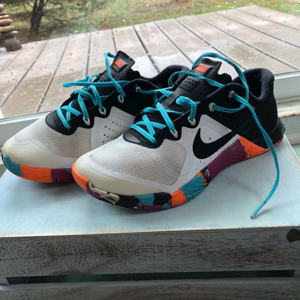 Nike metcon